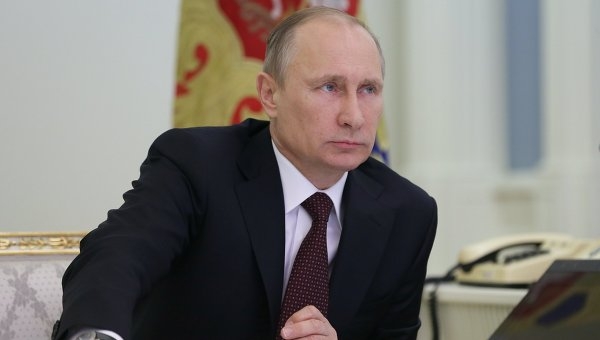 Путин подписал указ об ответных мерах на санкции Запада