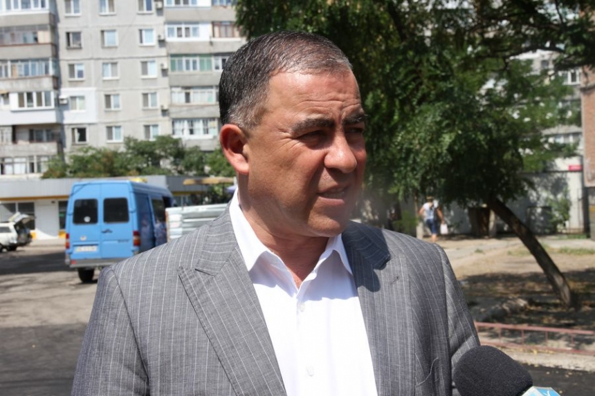 Юрий Гранатуров рассказал, как николаевские власти собираются помогать участникам АТО и переселенцам