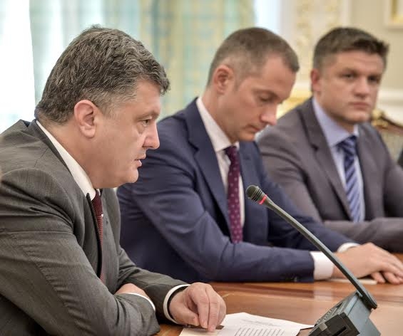 Порошенко считает, что вопрос членства Украины в ЕС можно будет ставить через 5 лет