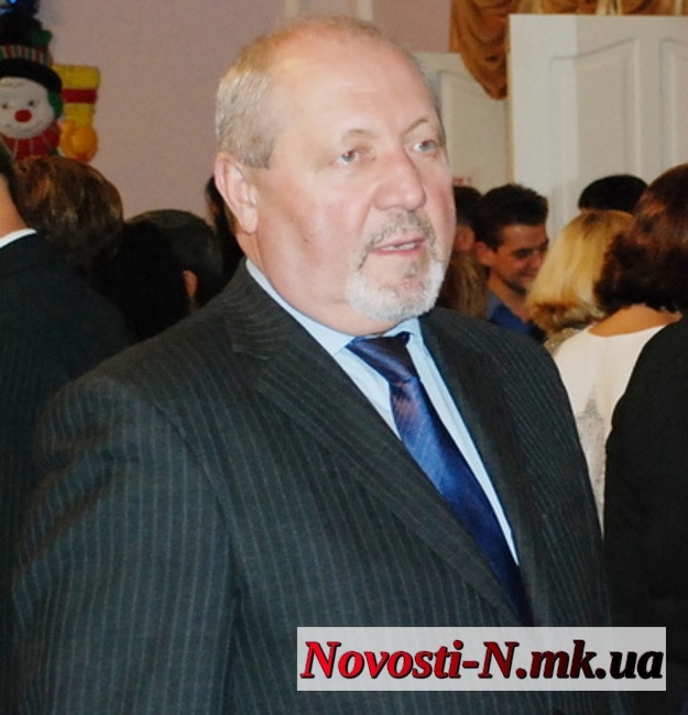 Бессменный глава администрации Центрального района Владимир Рыжик ушел на пенсию