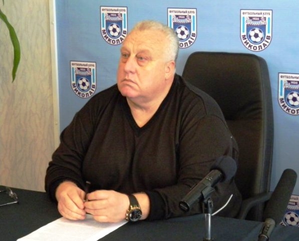 «МФК «Николаев» находится на грани исчезновения», - вице-президент клуба Киршов