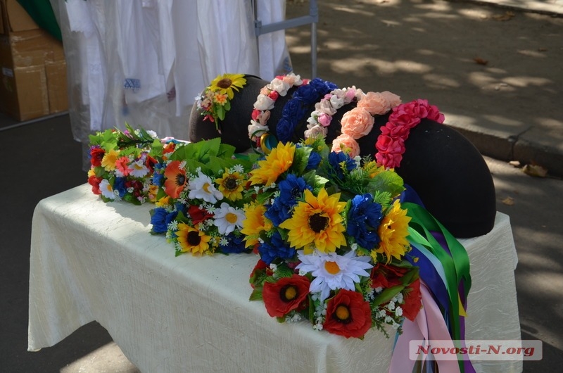 В Николаеве празднуют день города: на Советской танцы, песни, бокс и ярмарки РЕПОРТАЖ