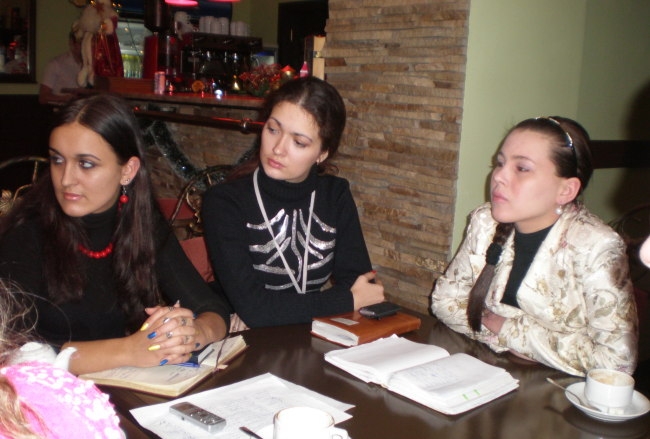 Николаевская молодежь подвела итоги и определилась с планом действий на 2010 год Николаевская молодежь подвела итоги и определилась с планом действий на 2010 год