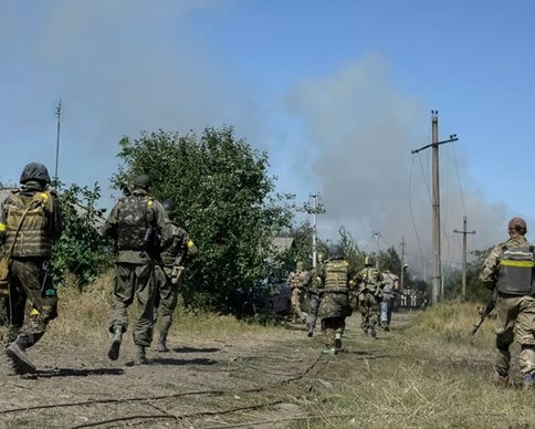 Все бойцы АТО выведены из Иловайска