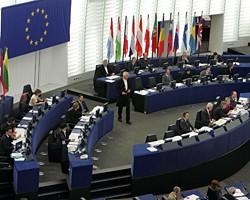 Европарламент предоставил Украине перспективу членства в ЕС