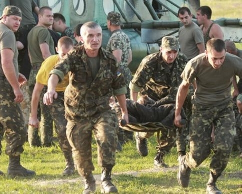 В Украине проведут общую военно-медицинскую мобилизацию