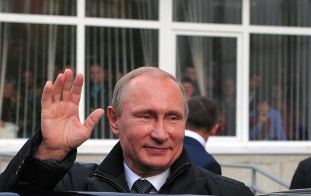 Путин прибыл в Минск обсудить ситуацию в Украине