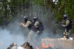 В штабе АТО подтвердили соглашение с боевиками о разделе Донбасса