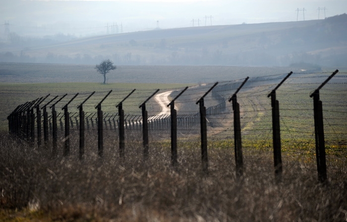 Германия, Франция и Италия предложили установить международный контроль над украинскими границами