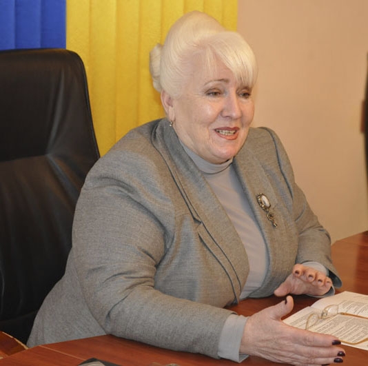 Галина Тазарачева