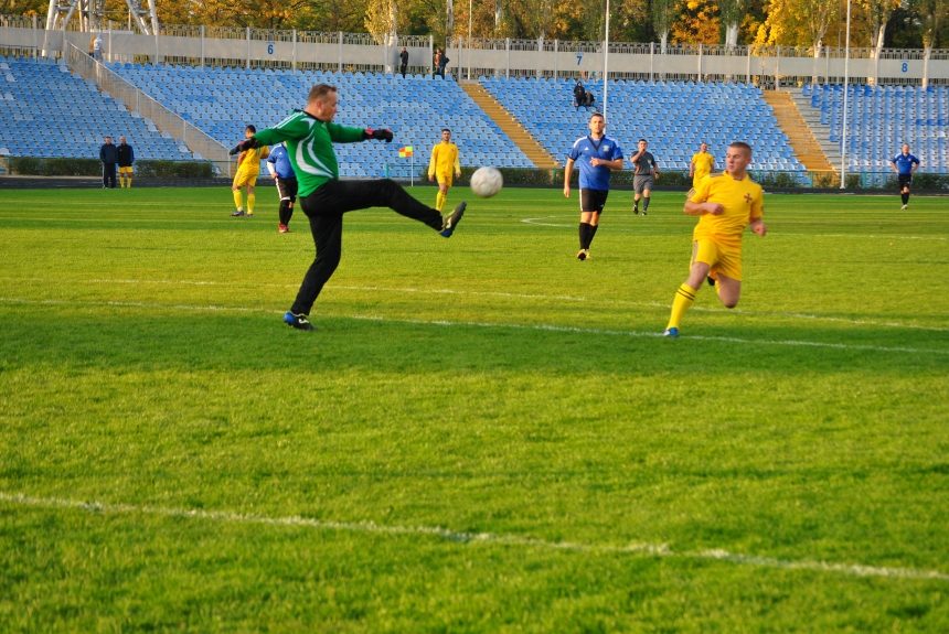 В Николаеве прошел футбольный Кубок Мира ФОТОРЕПОРТАЖ