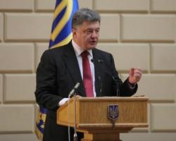 Порошенко поручил уволить заместителей генпрокурора и главы МВД