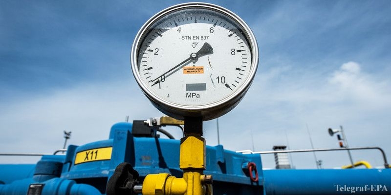 ЕС готов выделить Украине миллиард на закупку газа