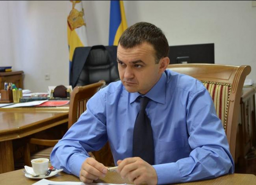 Губернатор Мериков позвал жителей области на выборы