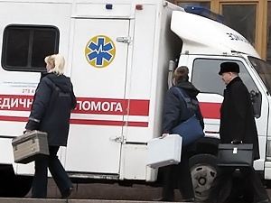 В Украине зафиксированы три случая смерти на избирательных участках