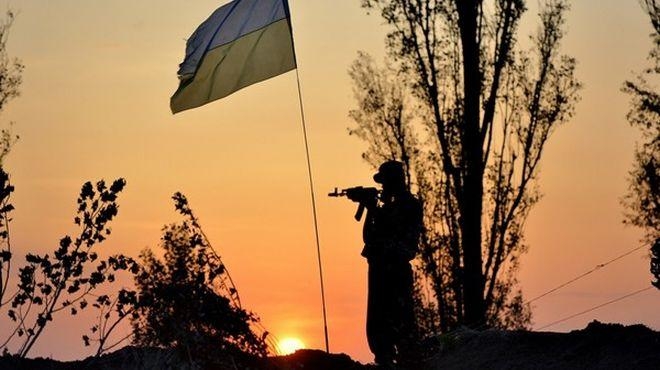 С момента объявления режима прекращения огня погибли более 100 украинских военных