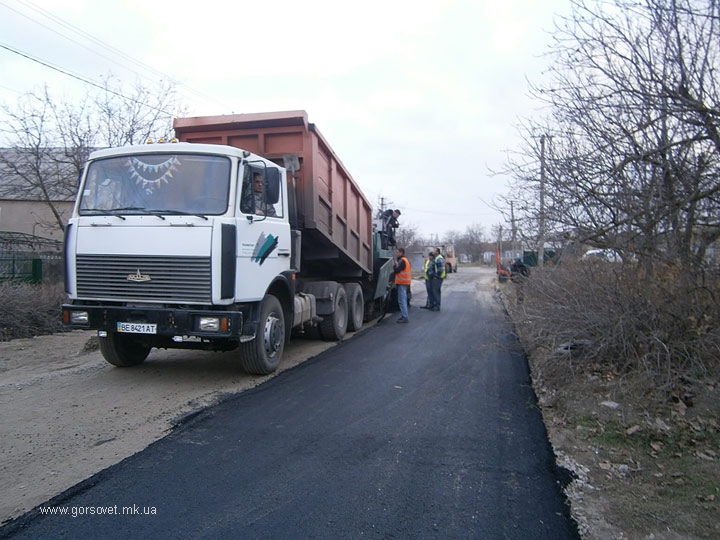 В Николаеве отремонтировали еще две улицы