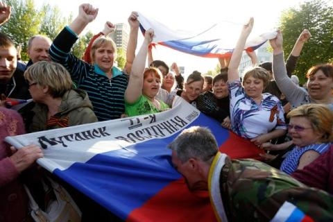 В ЛНР опровергли заявление о референдуме по присоединению к России