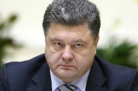 "Сегодня Украина самое опасное место на земле" - Порошенко