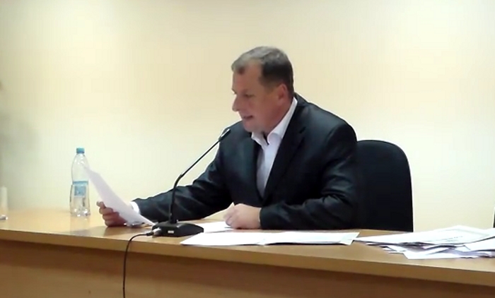 Южноукраинские депутаты поддержали отставку мэра Квасневского и выразили недоверие секретарю горсовета 
