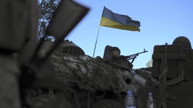 В зоне АТО за сутки погибли 4 и ранены 10 украинских военных