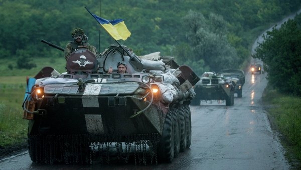 Канада предоставит Украине военную помощь на $11 млн