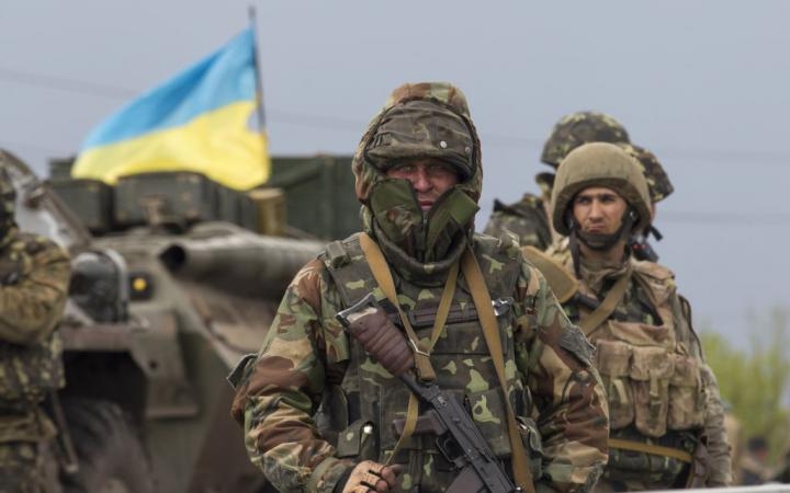 Украина значительно поднялась в рейтинге самых милитаризованных стран мира