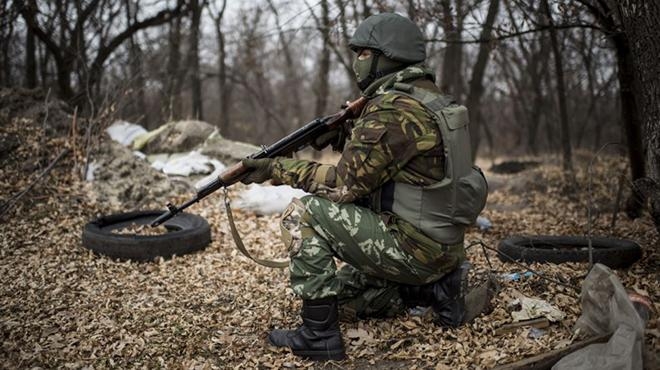 На Донбассе за время АТО погибли 917 бойцов ВСУ, 3,3 тыс. ранены, - Минобороны