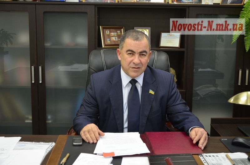 Мэр Юрий Гранатуров обратился к николаевцам в связи со стихийным бедствием