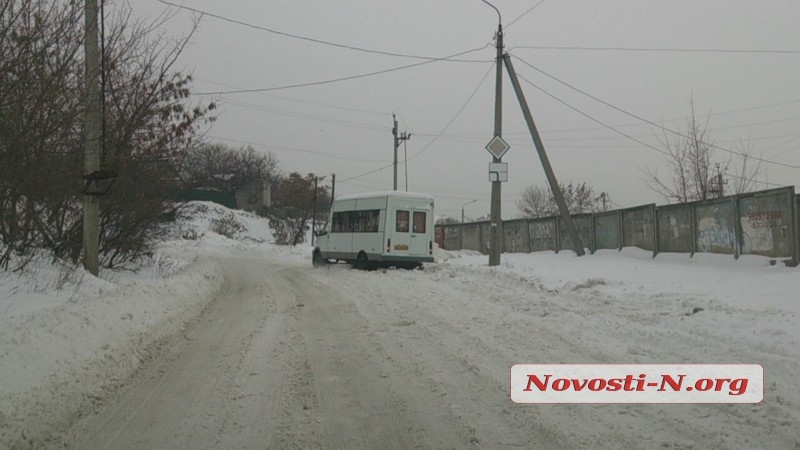 Рейд по Николаеву: с трудом, но можно проехать даже по второстепенным дорогам