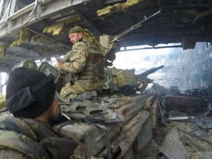 Украина предлагает России прекратить огонь с 19 января