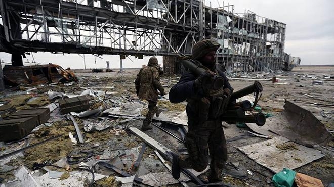Из донецкого аэропорта эвакуировали всех раненых бойцов АТО, - Бирюков