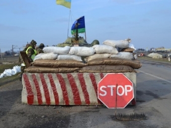 Кабмин расширил список неподконтрольных Украине территорий