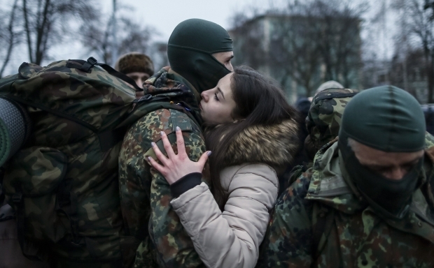 62% военнообязанных  украинцев получили повестки: Николаевщина в лидерах по добровольцам 