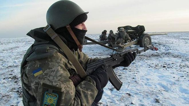 Количество погибших от боевых действий на востоке Украины превысило 5 тысяч человек, — ООН