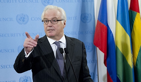 Постпред РФ в ООН обвинил Украину в блокировании заседаний контактной группы в Минске