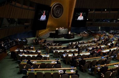 Без резолюции. В Нью-Йорке прошло внеочередное заседание Совбеза ООН по Украине