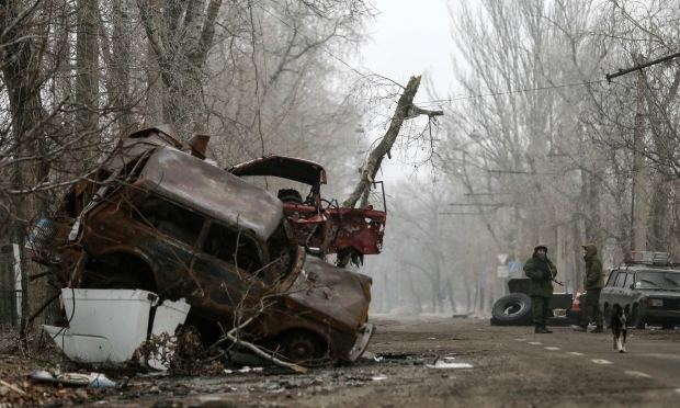 В Украине создадут единый реестр военных, которые погибли в зоне АТО