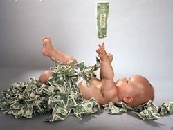 На Николаевщине многодетная мать собиралась продать своего новорожденного ребенка за 30 тыс. грн.
