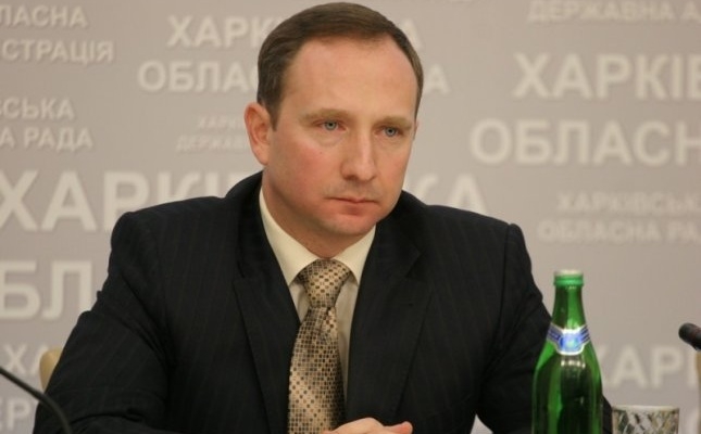 Порошенко сменил губернатора Харьковской области