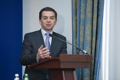 Замминистра юстиции Украины назначен соратник Саакашвили