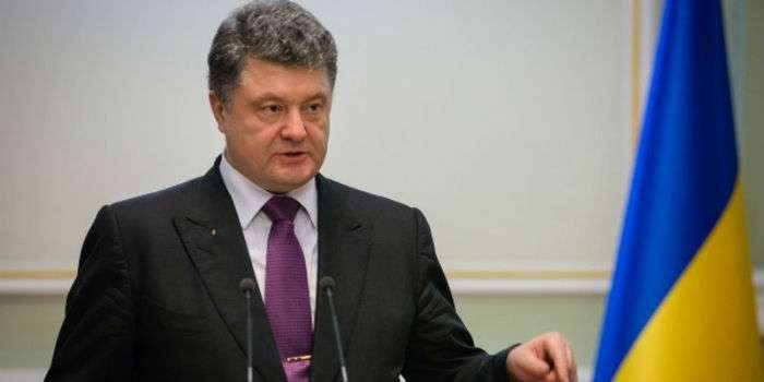 Порошенко не поддержал идею ввода миротворческих сил в Донбасс