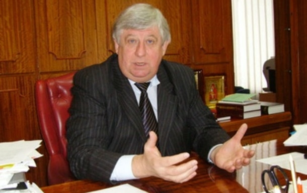 Шокин официально назначен Генеральным прокурором Украины