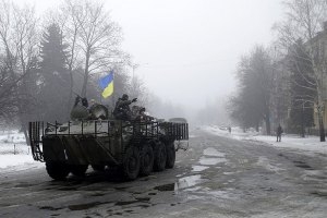 В Дебальцево начались уличные бои, 40-й батальон окружен и просит подкрепление