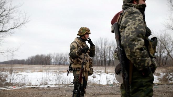 Силы АТО отбили два штурма боевиков под Мариуполем, - ИС