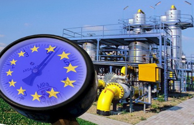 В ЕС не видят возможности нарастить реверс газа в Украину