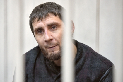 Заур Дадаев заявил о непричастности к убийству Немцова