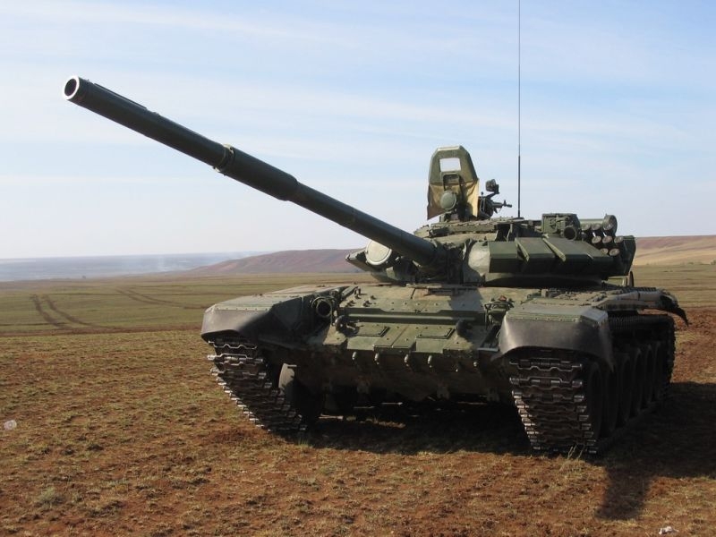 "Укроборонпром" готов модернизировать танки до стандартов НАТО