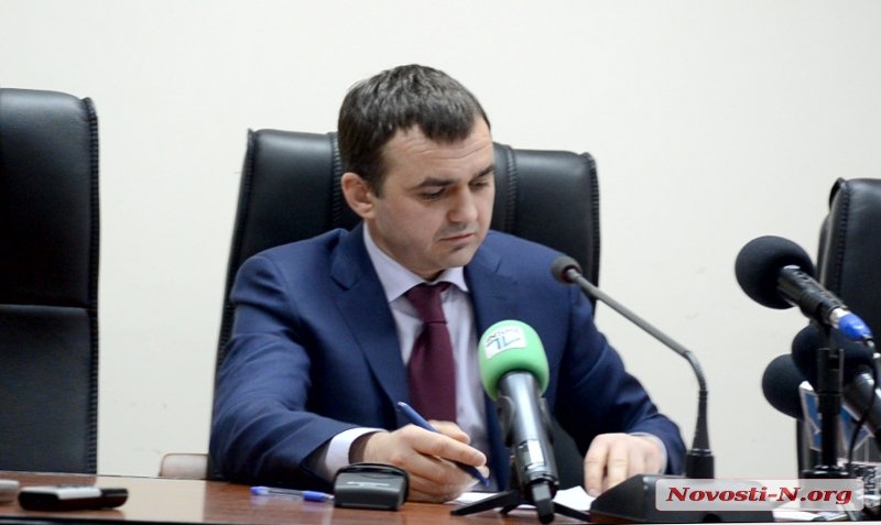 Николаевской области выделят более 100 миллионов гривен на ремонт дорог