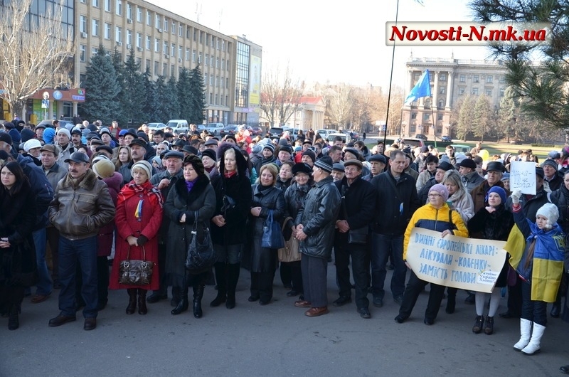 В отношении николаевского судьи, который год назад арестовал активиста Майдана, открыто уголовное производство